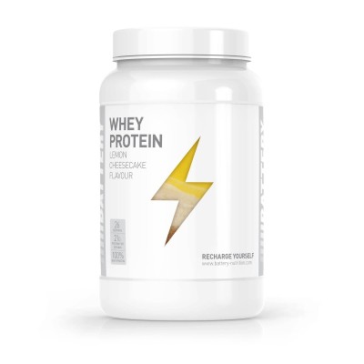 Whey Protein Flavored 800 гр | Battery Nutrition