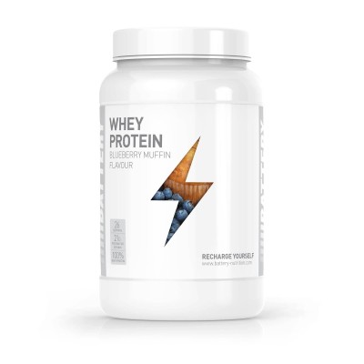 Whey Protein Flavored 800 гр | Battery Nutrition