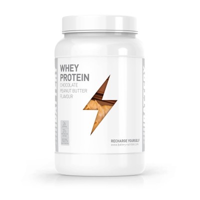 Whey Protein Flavored 800 гр | Battery Nutrition
