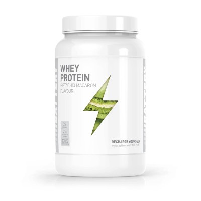 Whey Protein Flavored 800 гр | Battery Nutrition