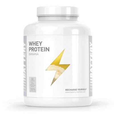 Whey Protein Flavored 800 гр | Battery Nutrition