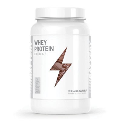 Whey Protein Flavored 800 гр | Battery Nutrition