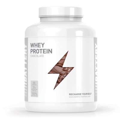Whey Protein Flavored 800 гр | Battery Nutrition