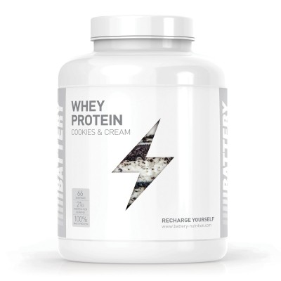 Whey Protein Flavored 800 гр | Battery Nutrition