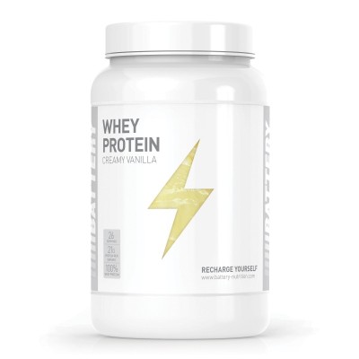 Whey Protein Flavored 800 гр | Battery Nutrition