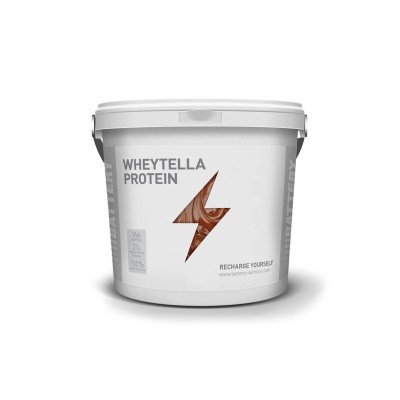 Whey Protein Flavored 800 гр | Battery Nutrition