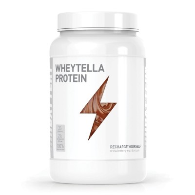 Whey Protein Flavored 800 гр | Battery Nutrition