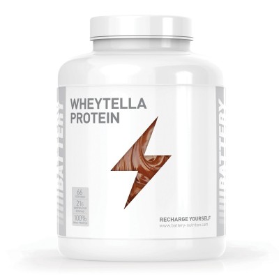 Whey Protein Flavored 800 гр | Battery Nutrition