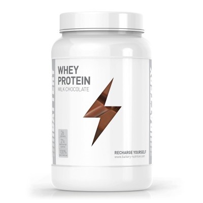 Whey Protein Flavored 800 гр | Battery Nutrition