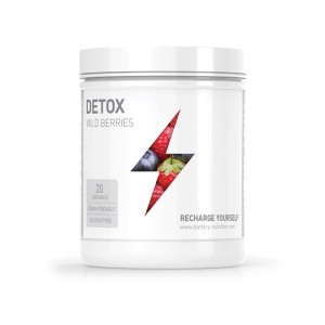 Detox 200 гр | Battery Nutrition