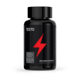  Testo 120 капсули | Battery Nutrition
