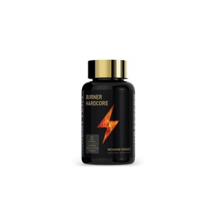 Burner Hardcore 120 капсули | Battery Nutrition Burner Hardcore 120 капсули | Battery Nutrition