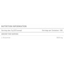 Glutamine Unflavoured 500 гр | Battery Nutrition Glutamine Unflavoured 500 гр | Battery Nutrition