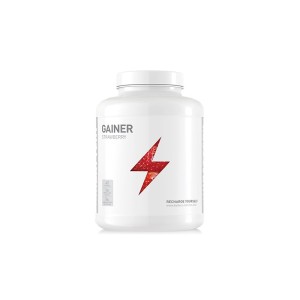 Gainer - Шоколад 3000 гр | Battery Nutrition Gainer - Шоколад 3000 гр | Battery Nutrition
