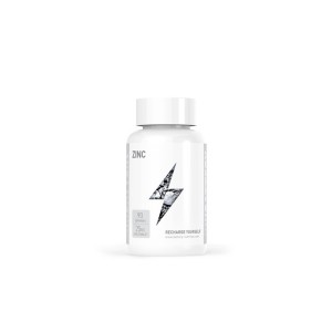 Zinc 90 таблетки | Battery Nutrition