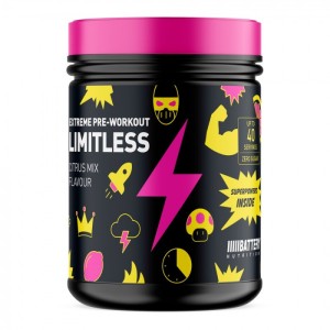 Limitless 360 гр | Battery Nutrition