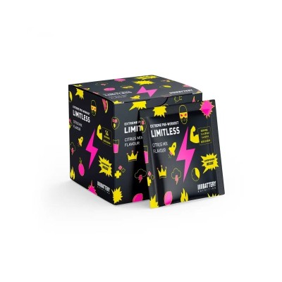 Limitless 360 гр | Battery Nutrition