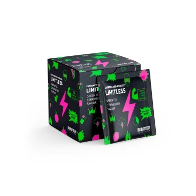 Limitless 360 гр | Battery Nutrition