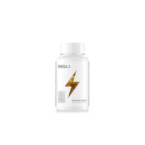 Omega 3 90 гел-капсули | Battery Nutrition