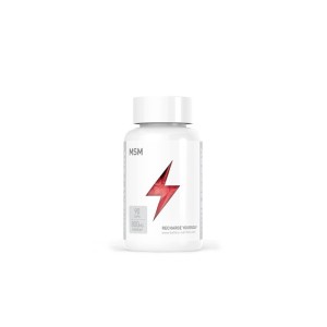 MSM 90 капсули | Battery Nutrition