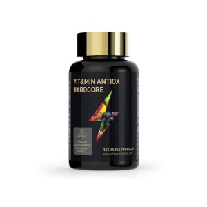 Vit&Min Antiox Hardcore 90 капсули | Battery Nutrition