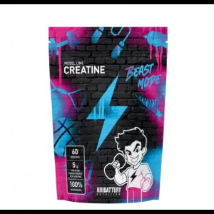 Rebel Creatine 300 гр | Battery Nutrition