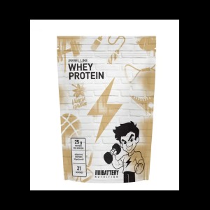 Rebel Whey Protein - Шоколад и лешник 700 гр | Battery Nutrition