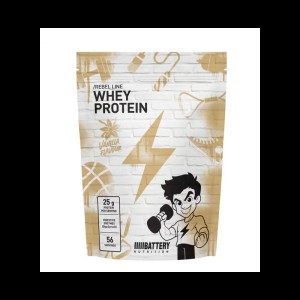 Rebel Whey Protein - Шоколад и лешник 700 гр | Battery Nutrition