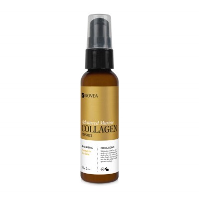 Advanced Marine Collagen Cream 59 мл | Biovea
