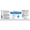 Omega-3 Krill Oil 30 гел-капсули | Biovea Omega-3 Krill Oil 30 гел-капсули | Biovea