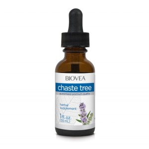 Chaste Tree Liquid Drops 30 мл | Biovea