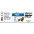 Cinnamon Organic 300 мг 60 капсули | Biovea