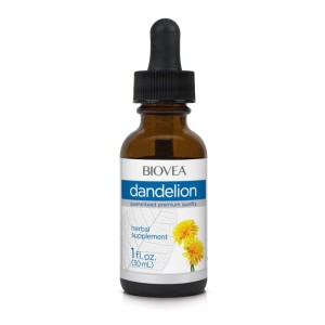 Dandelion Liquid Drops 30 мл | Biovea