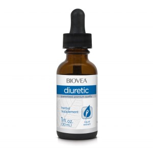 Diuretic Liquid Drops 30 мл | Biovea
