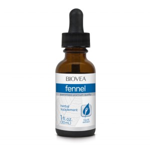Fennel Liquid Drops 30 мл | Biovea