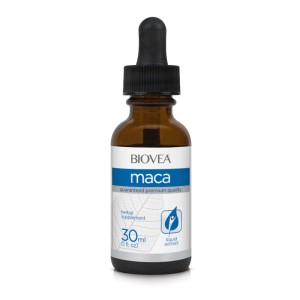 Maca Liquid Drops 30 мл | Biovea