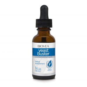 Yeast Buster Liquid Drops 30 мл | Biovea