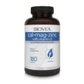Cal-Mag-Zinc + Vitamin D 180 таблетки | Biovea Cal-Mag-Zinc + Vitamin D 180 таблетки | Biovea