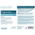 Pregnenolone Cream 57 гр | Eurovital