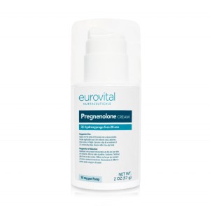 Pregnenolone Cream 57 гр | Eurovital