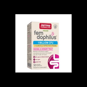 Fem-Dophilus 30 капсули | Jarrow Formulas
