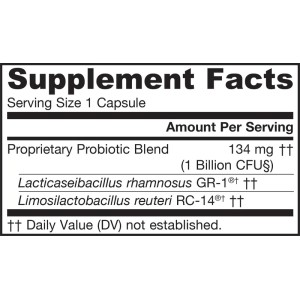 Fem-Dophilus 30 капсули | Jarrow Formulas