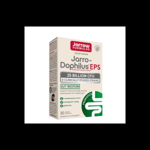 Jarro-Dophilus EPS 25B 30 капсули | Jarrow Formulas Jarro-Dophilus EPS 25B 30 капсули | Jarrow Formulas