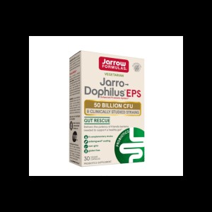 Jarro-Dophilus EPS 50B 30 капсули | Jarrow Formulas Jarro-Dophilus EPS 50B 30 капсули | Jarrow Formulas