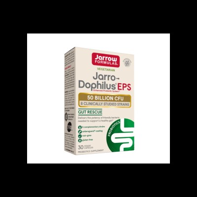 Jarro-Dophilus EPS 50B 30 капсули | Jarrow Formulas Jarro-Dophilus EPS 50B 30 капсули | Jarrow Formulas