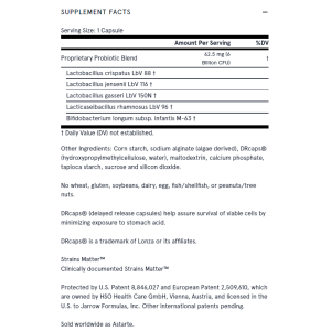 Jarro-Dophilus Prenatal 6 млрд. CFU 30 капсули | Jarrow Formulas Jarro-Dophilus Prenatal 6 млрд. CFU 30 капсули | Jarrow Formulas