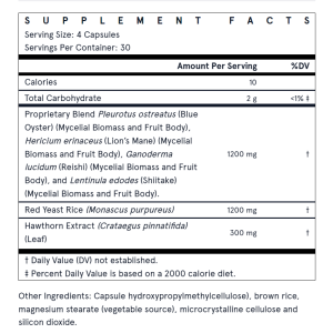 Cardiovascular Optimizer 120 капсули | Jarrow Formulas Cardiovascular Optimizer 120 капсули | Jarrow Formulas