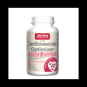 Cardiovascular Optimizer 120 капсули | Jarrow Formulas Cardiovascular Optimizer 120 капсули | Jarrow Formulas