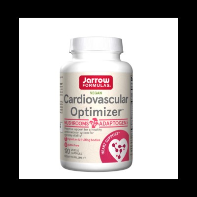 Cardiovascular Optimizer 120 капсули | Jarrow Formulas