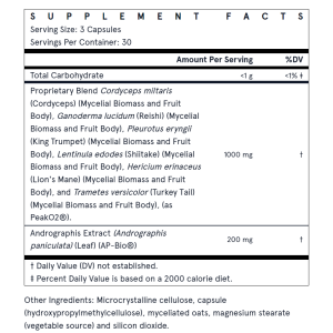 Immune Optimizer 90 капсули | Jarrow Formulas